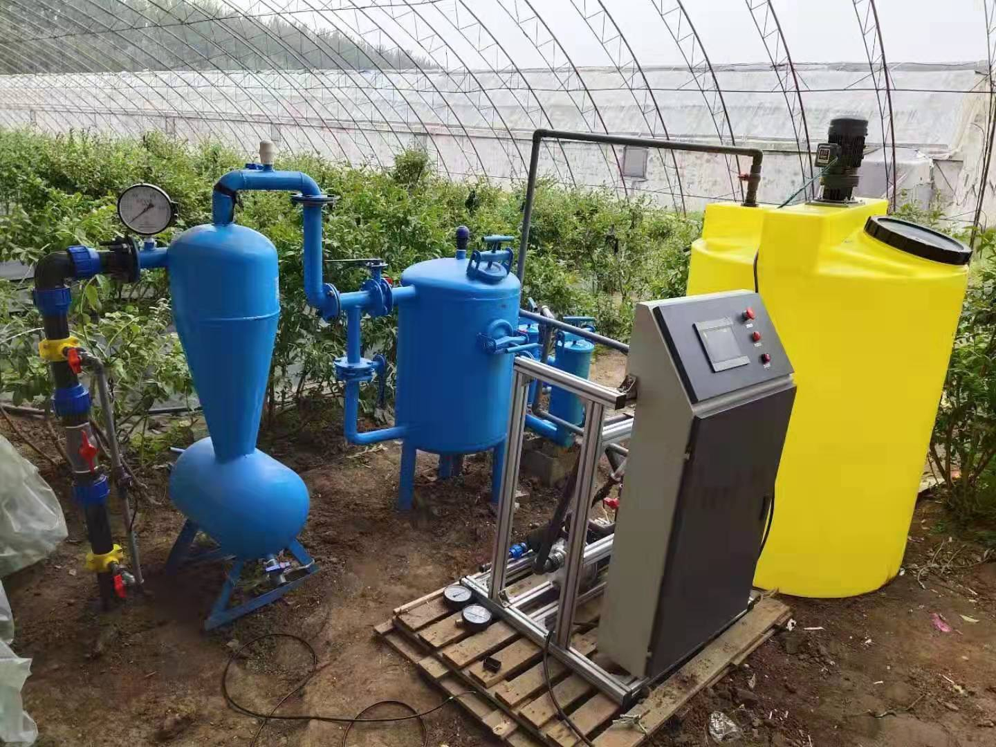 农业水肥一体化