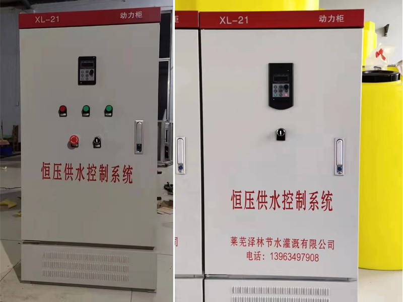 恒压供水系统变频器