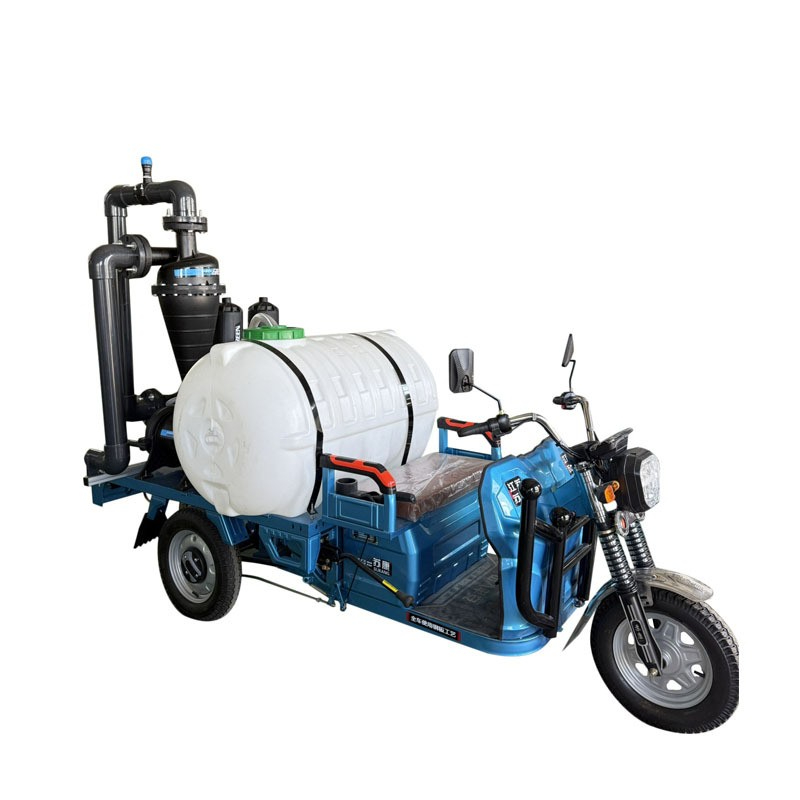 电动三轮水肥一体机